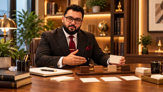 صورة توضيحية مولدة بالذكاء الاصطناعي للشخصية المرجعية مع أدوات التعلم التطبيقي