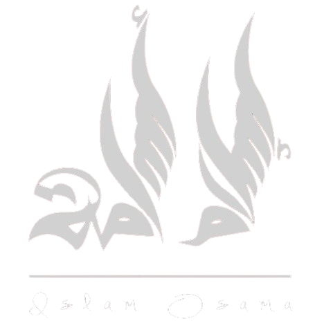 Islam Osama Official Website